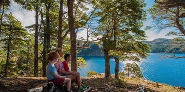 Villa Pehuenia-Moquehue
