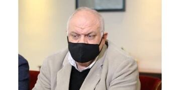 Federico Masso\u002E Legislador Tucumano\u002E