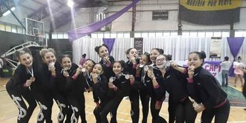 Escuela de Patín artístico