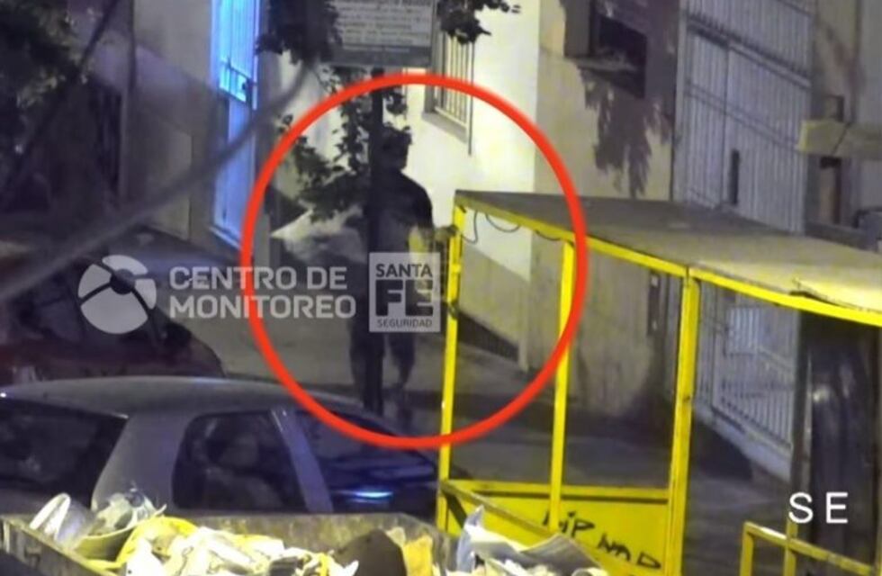 Delincuentes entraron en una obra en construcción y fueron detenidos con el botín