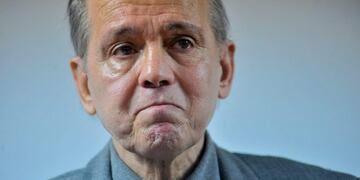 Alejandro Sabella fue distinguido por la Universidad Nacional de La Plata\u002E (Mauricio Nievas)