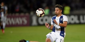 El Tucu Palacios hizo su descargo\u002E