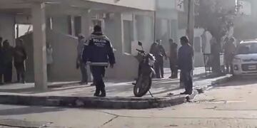 Tensión en la zona de Punta Mogotes: hubo un principio de incendio en una clínica psiquiátrica