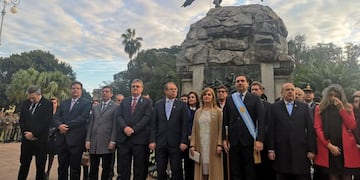 Gustavo Valdés pidió seguir trabajando en pos de la independencia