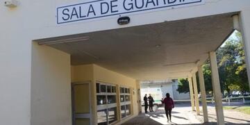 Instalaron un Centro de Atención Sanitaria para enfrentar la pandemia