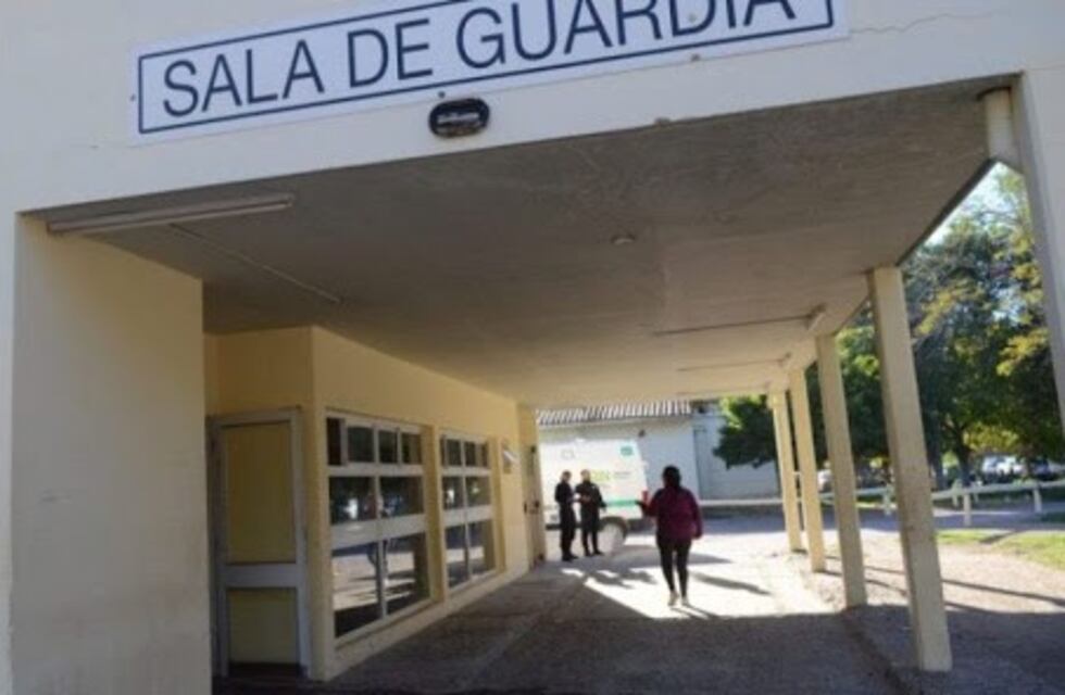 Instalaron un Centro de Atención Sanitaria para enfrentar la pandemia