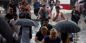 (EFE/Juan Ignacio Roncoroni)