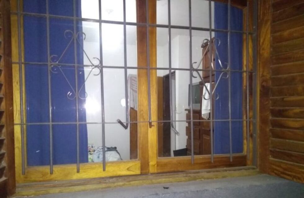 Alta Gracia: dos detenidos por robo en un domicilio