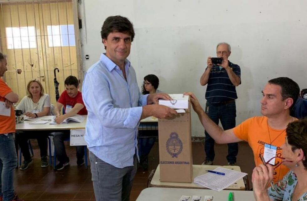 Lacunza, la palabra más buscada: "Mañana no será un día más de trabajo"