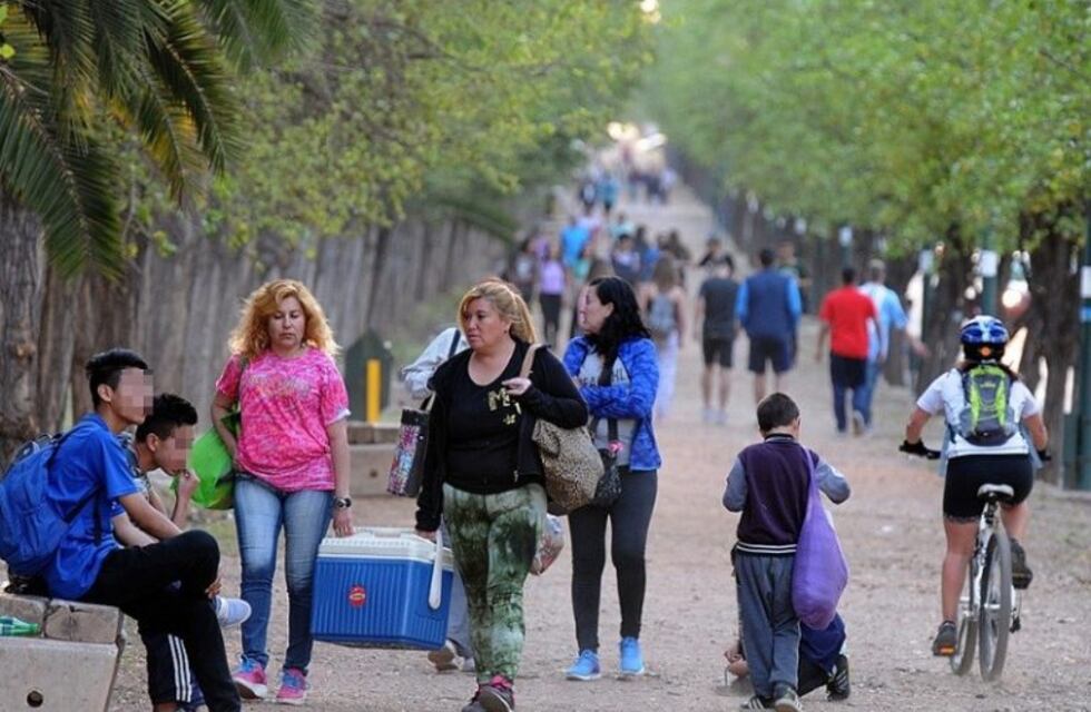 Mirá cómo estará el clima en Mendoza para este lunes
