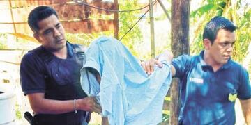 Manuel Rivero intentó asesinar a su ex pareja a balazos en enero de 2017