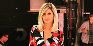 Débora Plager (Foto: Instagram)