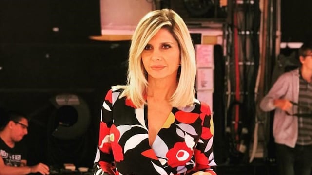 Débora Plager (Foto: Instagram)