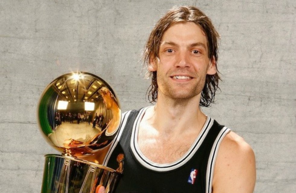 A 10 años de la histórica consagración de Fabricio Oberto en la NBA