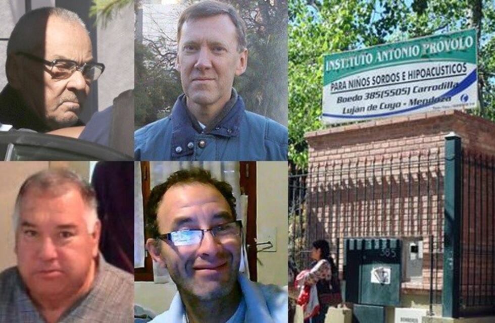 Caso Próvolo: el ADN hallado en ropa interior de una niña es de uno de los imputados