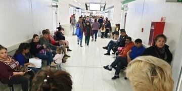 Hospital Centenario\nCrédito: H-C