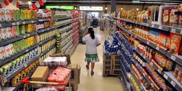 góndolas supermercados