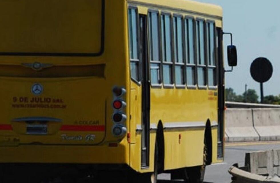 Joven denunció a un colectivero de la línea 35/9 por intento de abuso
