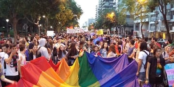 El gobierno prometió 'reforzar y redoblar los esfuerzos en materia de diversidad sexual'