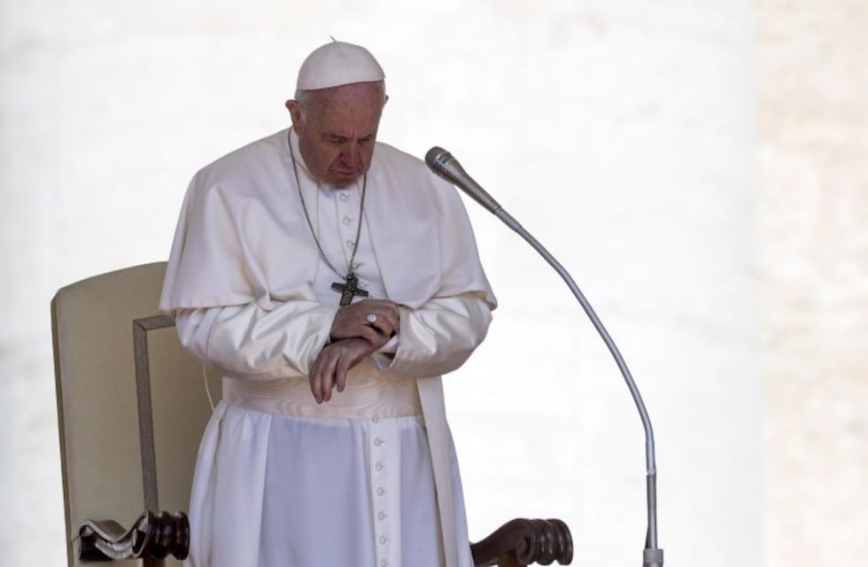 El Papa asistirá al intercambio de imágenes de la Virgen de Luján entre Reino Unido y Argentina