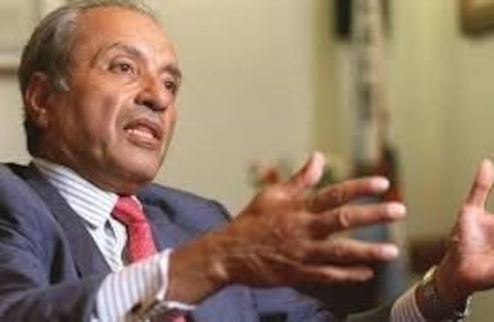 Eduardo Menem: "Hay mucho prejuicio hacia el ejercito"