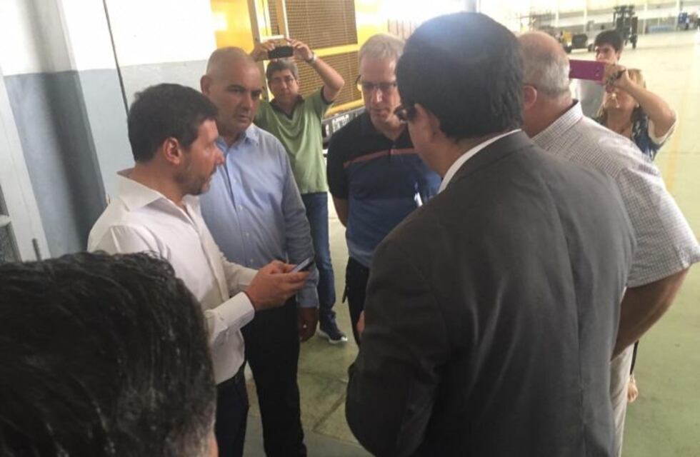 Macri pasó por Reconquista pero dejó plantados a los intendentes que lo esperaban