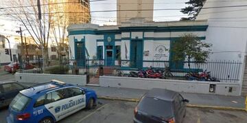 Comisaria N°1 Lomas de Zamora\u002E (Captura Google Maps)