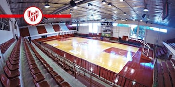 El remozado estadio de Instituto, una de las burbujas designadas para la Liga Nacional\u002E