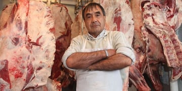 Un carnicero mendocino se niega a subir los precios
