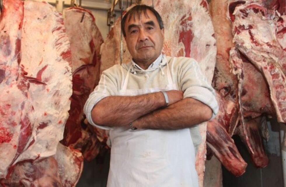 Un carnicero mendocino se niega a subir los precios