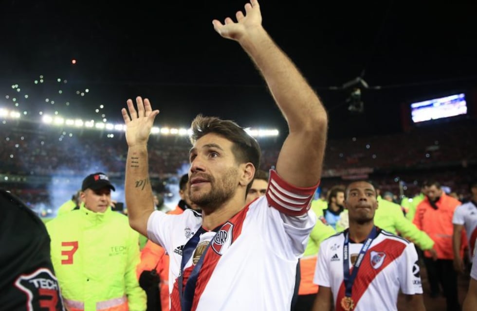 Leonardo Ponzio le puso fecha a su retiro