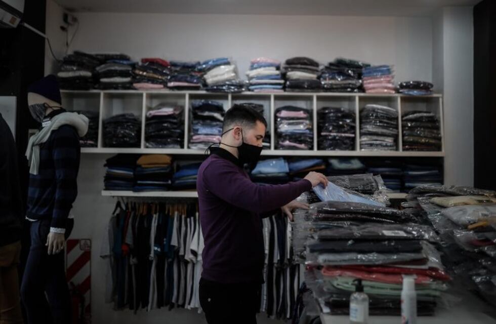 Reabre el shopping en Bahía Blanca