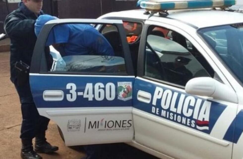 Detuvieron a un agente de Prefectura borracho y desvanecido en su auto