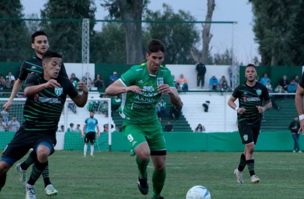 Sportivo Belgrano jugaría con San Lorenzo de Alem en la semana