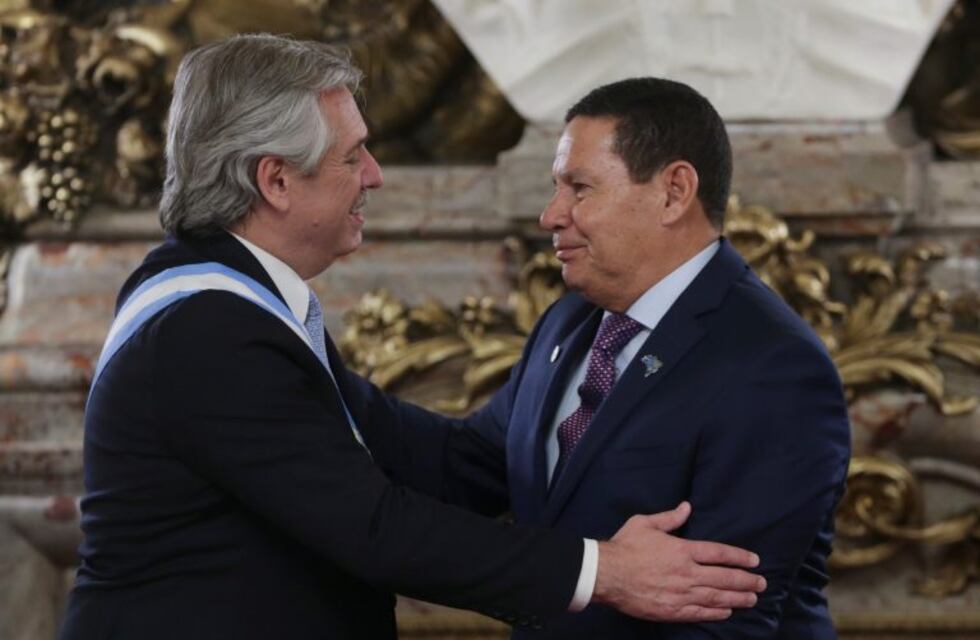 El vicepresidente de Brasil calificó a la Argentina como el “eterno mendigo”