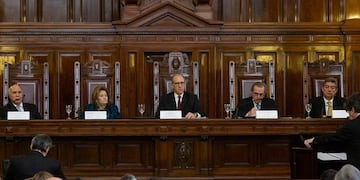 La Corte Suprema le pidió informes al gobierno por los varados
