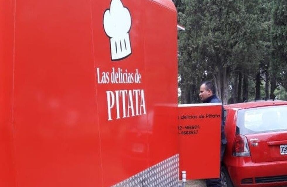 Vandalismo Parque San Martín: No tenían hambre fue para destrozar