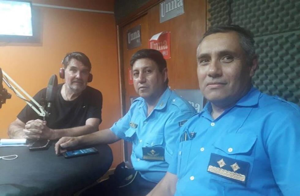 La policía incorporó a un nuevo Comisario en Santa Rosa