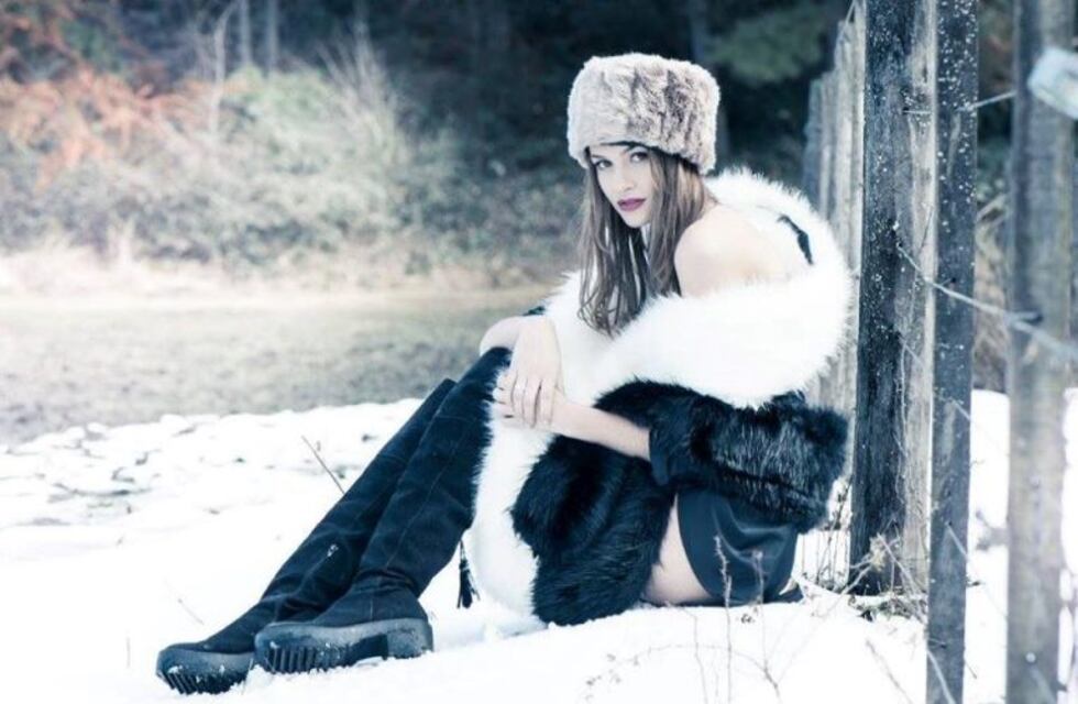 La candidata a Miss Mundo por Argentina es de Laspiur