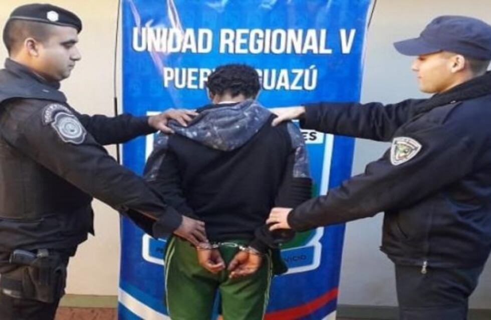 Casi mató a su propio hermano a machetazos