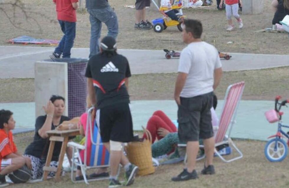 Se acerca el frío y recordamos algunos días de calor en pleno invierno en Córdoba