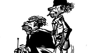 Negrazu00f3n y Chaveta, u00edconos de Cu00f3rdoba\u002E