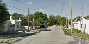 El joven fue trasladado desde calle Monteagudo\u002E