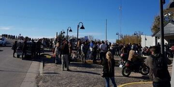 Bolsa de trabajo para la minería