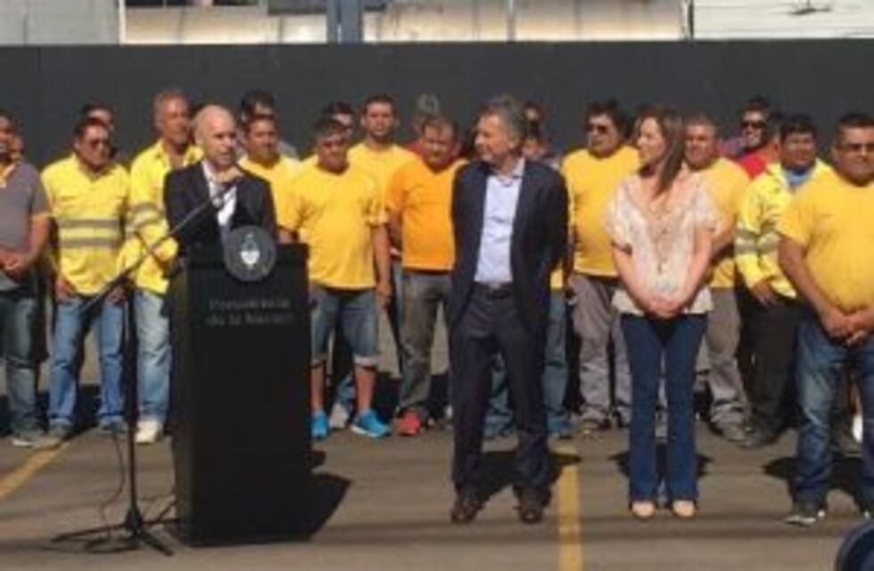 Larreta defendió a Arribas: "En este país somos inocentes hasta que se demuestre lo contrario"