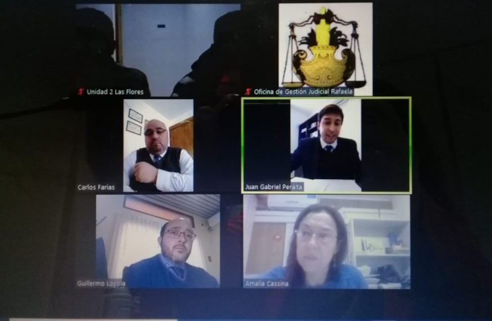 Caso Gonzalo Glaría: los acusados de ser los responsables de la muerte de seguirán en prisión