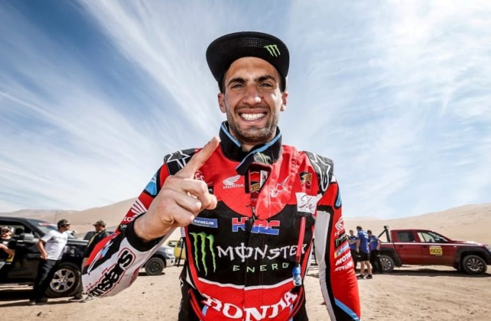 Kevin Benavides, el argentino que puede ser campeón mundial de motos
