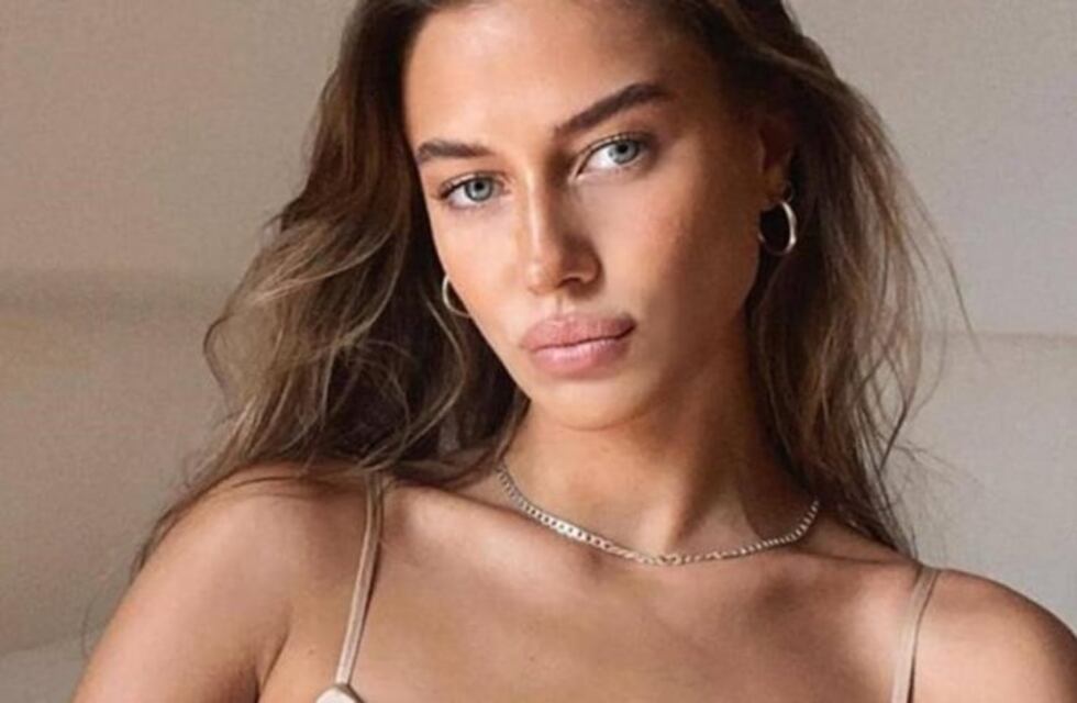 Nicole Poturalski: clásica y arriesgada, conocé los looks de la novia de Brad Pitt