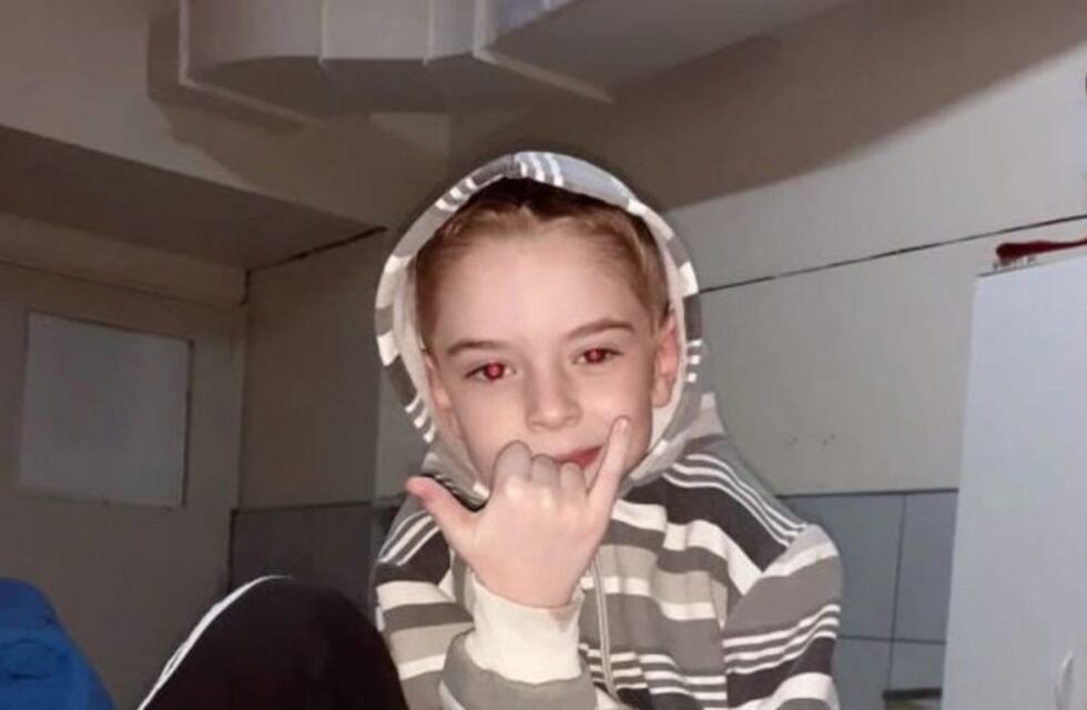 Un niño mendocino tiene Covid-19 y desde el hospital se convirtió en youtuber