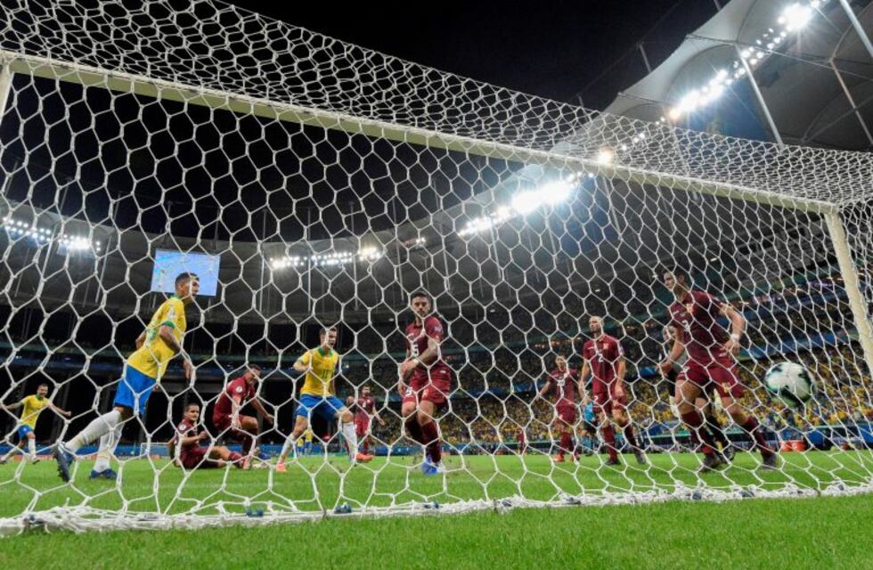 Copa América: el increíble invicto del arco de Venezuela tras recibir cinco goles